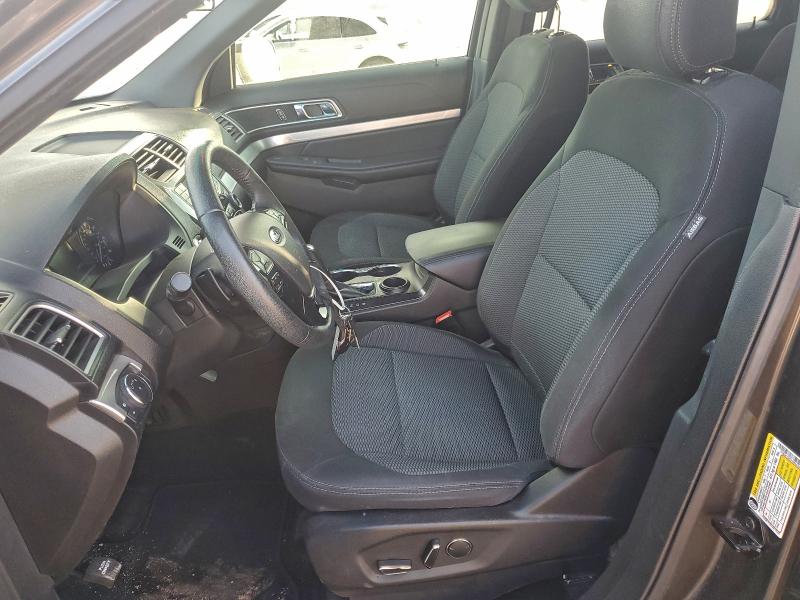 Photo 7 from auction – 2017 FORD EXPLORER X with VIN 1FM5K7DH2HGB90326