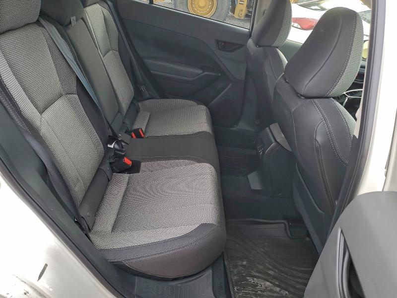 Photo 11 from auction – 2024 SUBARU CROSSTREK with VIN JF2GUADC9R8376032