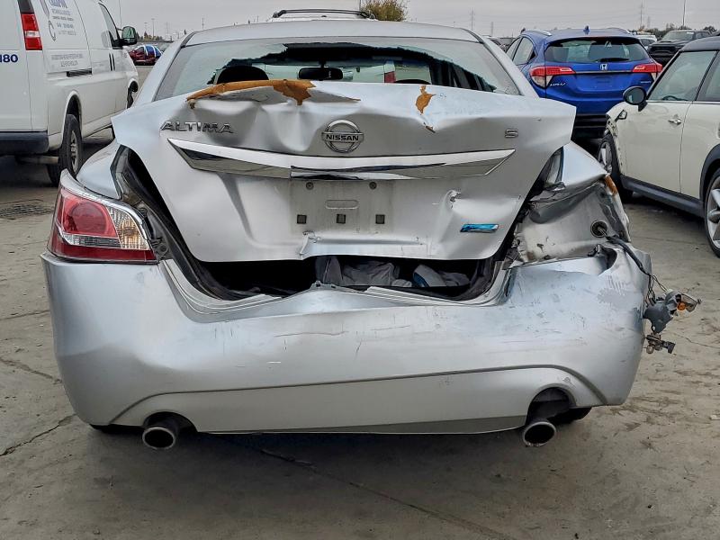 Photo 6 from auction – 2014 NISSAN ALTIMA 2.5 with VIN 1N4AL3AP3EC402289