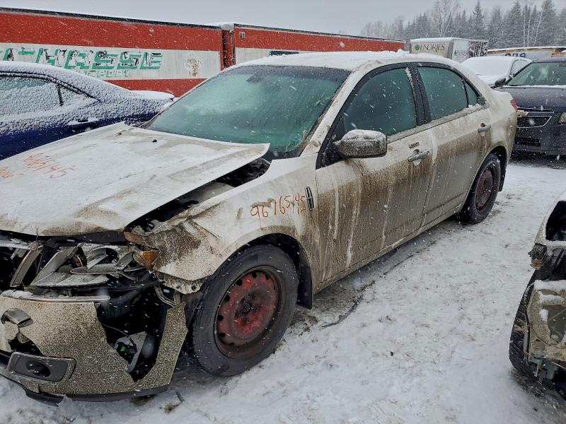 LINCOLN MKZ 2011 with VIN 3LNHL2GC0BR773944 - Photo from auction