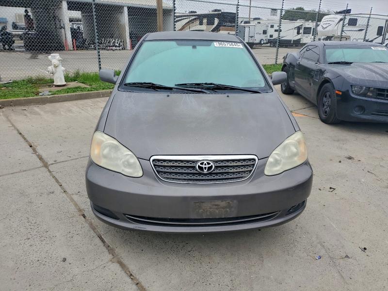 Photo 5 from auction – 2007 TOYOTA COROLLA CE with VIN 1NXBR32EX7Z866943