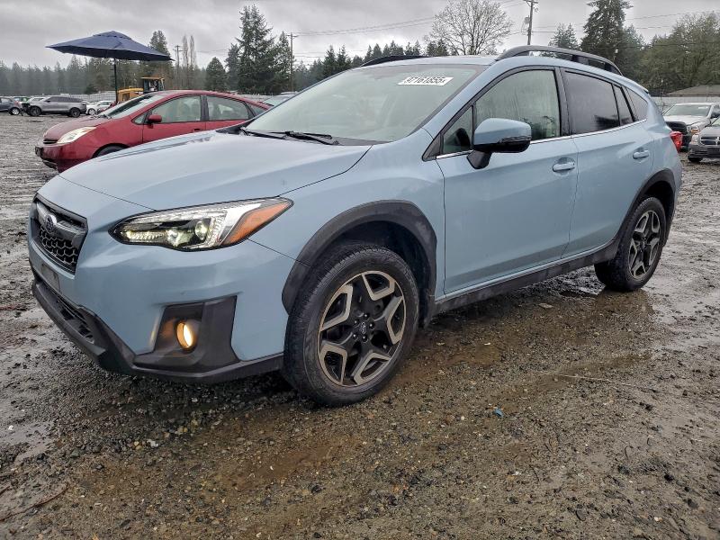 Zdjęcie 1 z aukcji – 2019 SUBARU CROSSTREK z VIN JF2GTAMC8K8370909