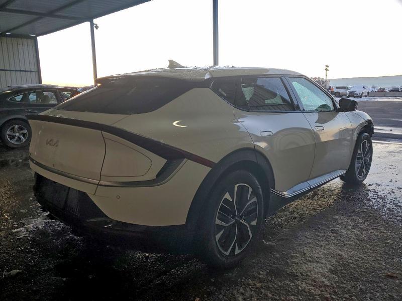 Photo 3 from auction – 2023 KIA EV6 LIGHT with VIN KNDC34LA9P5604451