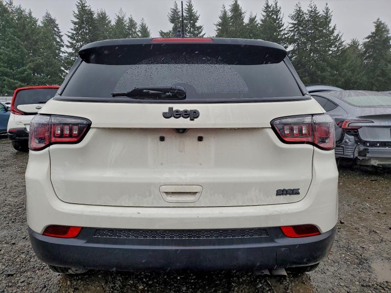 Photo 6 from auction – 2019 JEEP COMPASS LA with VIN 3C4NJCBBXKT762891