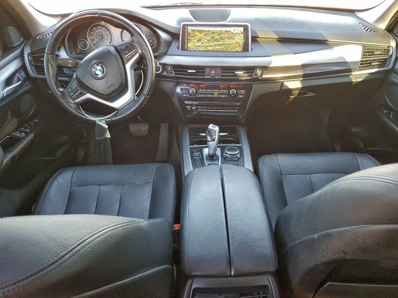 Photo 8 from auction – 2016 BMW X5 SDRIVE3 with VIN 5UXKR2C52G0R69728