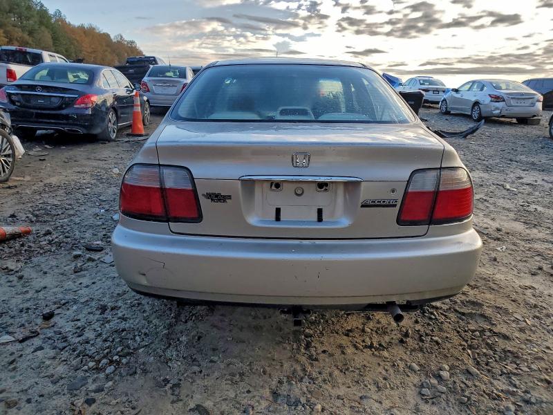 Photo 6 from auction – 1997 HONDA ACCORD SE with VIN 1HGCD5609VA199431