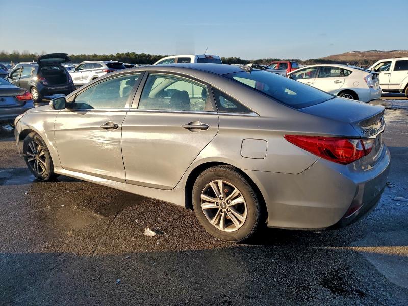 Zdjęcie 2 z aukcji – 2014 HYUNDAI SONATA z VIN 5NPEB4AC7EH830260