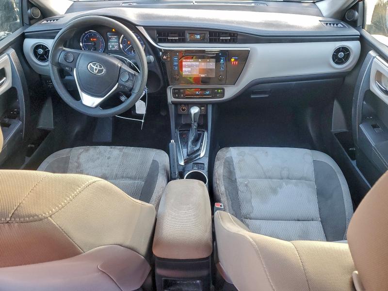 Photo 8 from auction – 2019 TOYOTA COROLLA L with VIN 2T1BURHE5KC176570