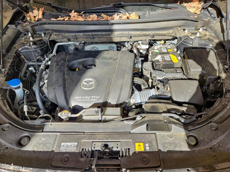 Photo 12 from auction – 2019 MAZDA CX-5 SPORT with VIN JM3KFBBMXK1595429