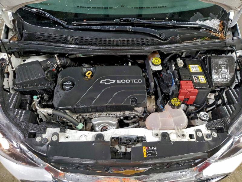 Photo 11 from auction – 2020 CHEVROLET SPARK LS with VIN KL8CB6SA7LC424769