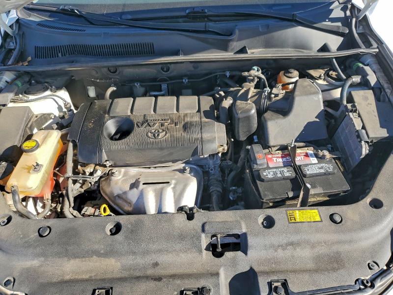 Photo 12 from auction – 2011 TOYOTA RAV4 LIMIT with VIN 2T3YF4DV9BW084736