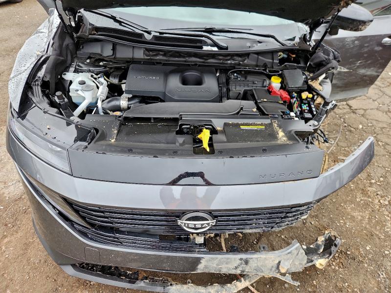 Photo 12 from auction – 2025 NISSAN MURANO with VIN 5N1AZ3BJ9SC124752