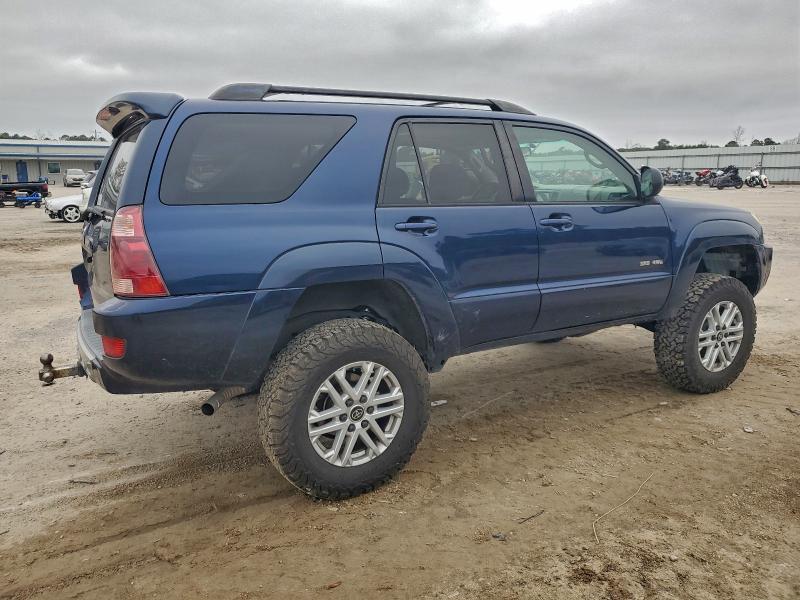 Photo 3 from auction – 2003 TOYOTA 4RUNNER SR with VIN JTEBU14R538007359
