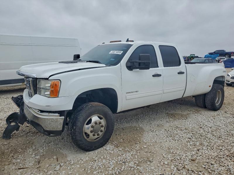 GMC SIERRA 2012 with VIN 1GT423C89CF190168 - Photo from auction