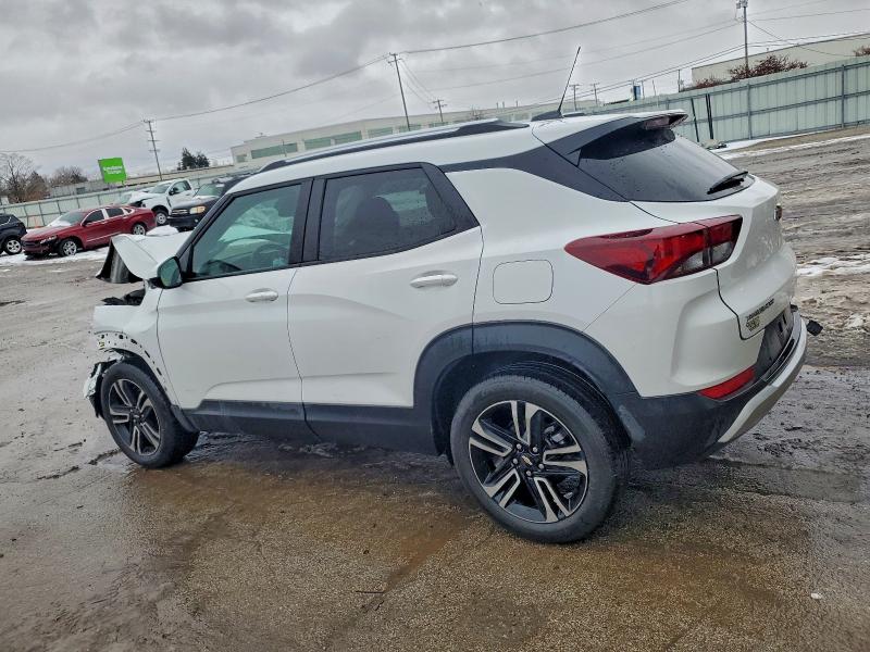 Photo 2 from auction – 2024 CHEVROLET TRAILBLAZE with VIN KL79MPSL2RB107027