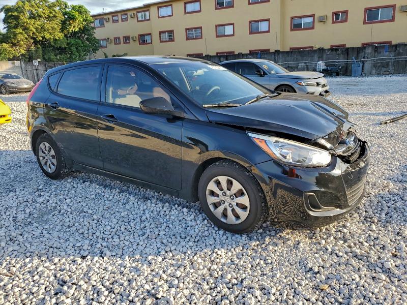 Photo 4 from auction – 2016 HYUN ACCENT SE AUTOMATIC with VIN KMHCT5AE8GU241685