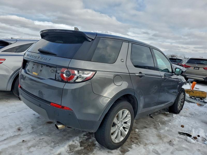 Photo 3 from auction – 2016 LAND ROVER DISCOVERY with VIN SALCP2BG5GH626128