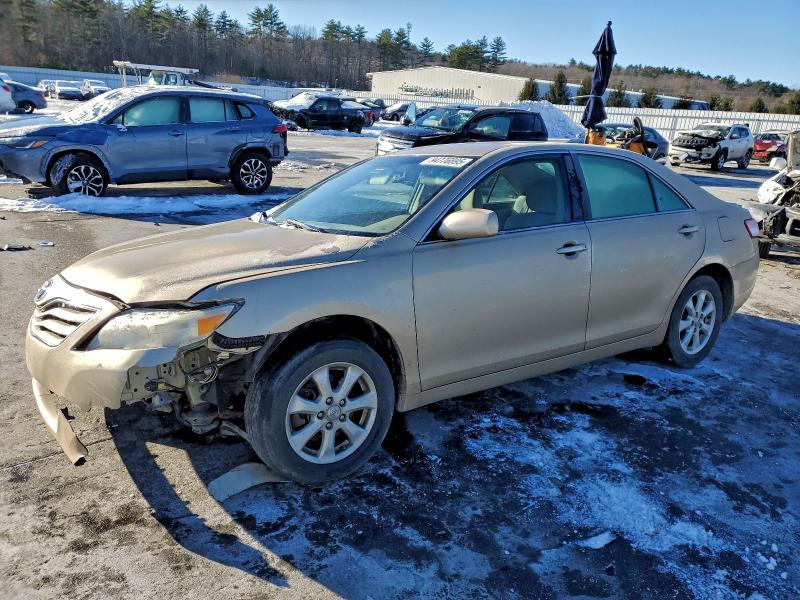 TOYOTA CAMRY BASE 2011 con VIN 4T1BF3EK7BU707283 - Foto de la subasta