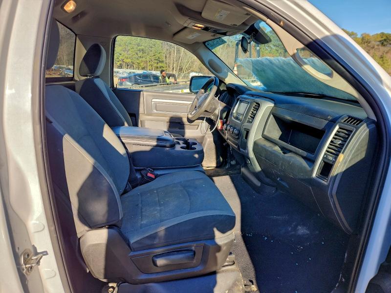 Photo 10 from auction – 2021 RAM 1500 CLASS with VIN 3C6JR6DG9MG500428