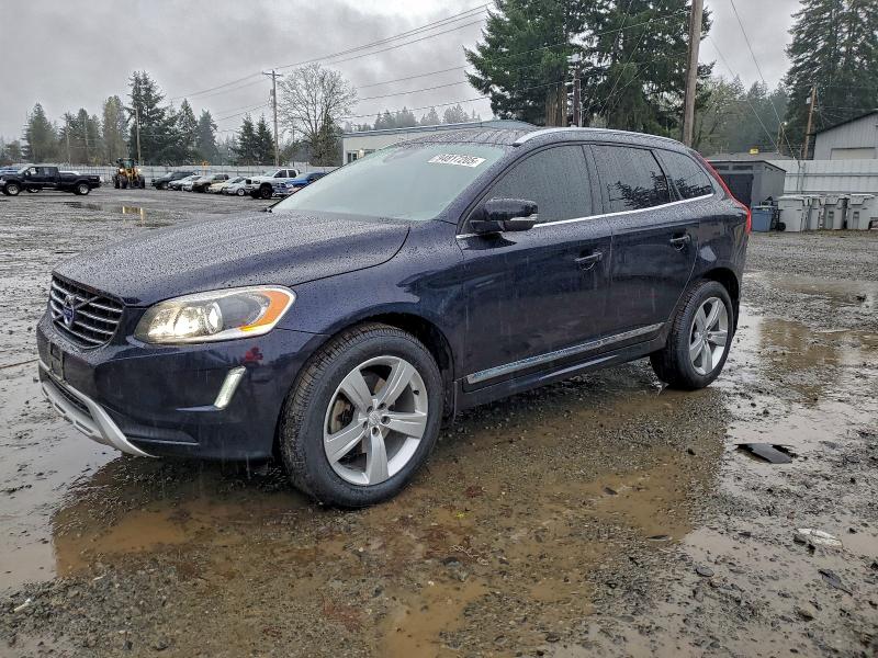 VOLVO XC60 T6 DY 2017 with VIN YV449MRR6H2062872 - Photo from auction