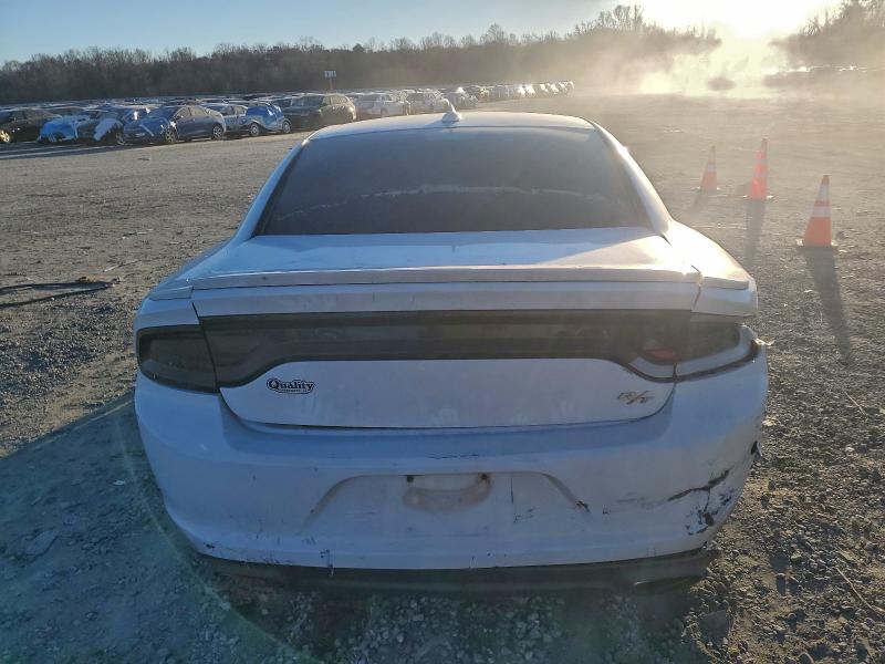 Photo 6 from auction – 2016 DODGE CHARGER R/ with VIN 2C3CDXCT0GH266399