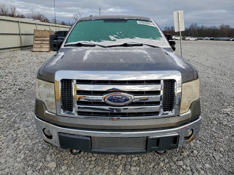 Photo 5 from auction – 2011 FORD F150 SUPER with VIN 1FTFX1ET3BFC42991