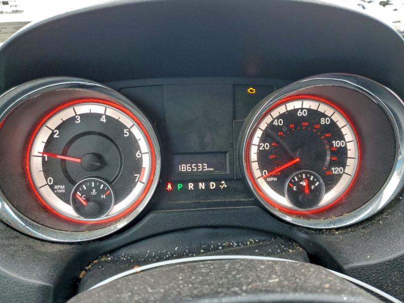 Photo 9 from auction – 2014 DODGE GRAND CARA with VIN 2C4RDGBG3ER166296