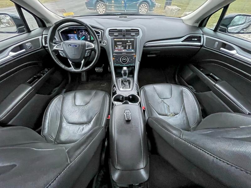Photo 9 from auction – 2014 FORD FUSION TIT with VIN 3FA6P0RU2ER181546