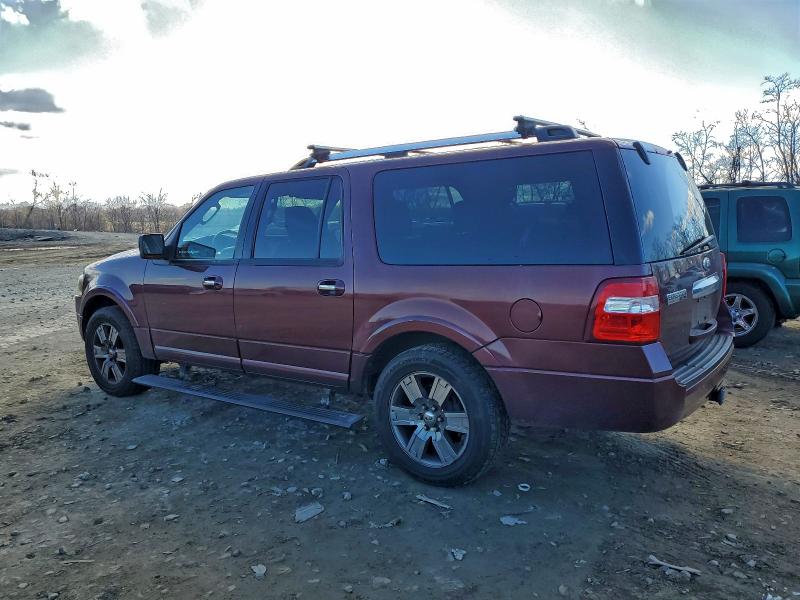 Photo 2 from auction – 2010 FORD EXPEDITION with VIN 1FMJK2A56AEB61098