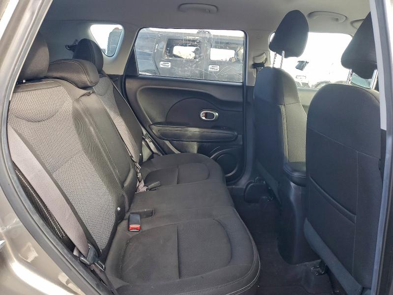 Photo 10 from auction – 2017 KIA SOUL + with VIN KNDJP3A52H7450439