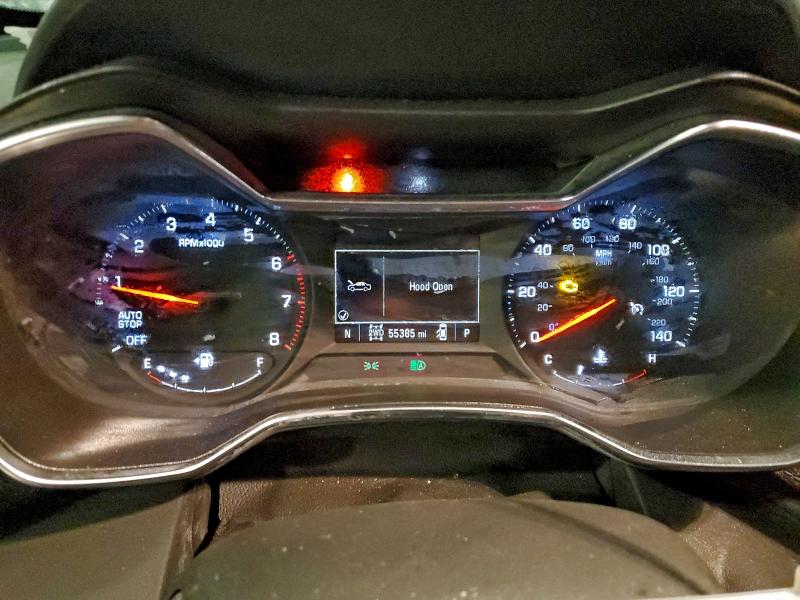 Photo 9 from auction – 2022 CHEVROLET TRAILBLAZE with VIN KL79MRSL9NB095691