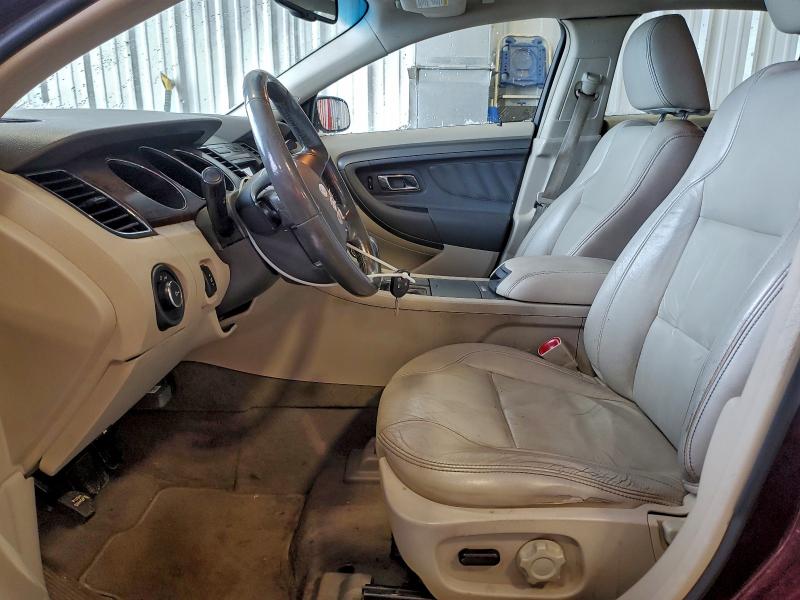 Photo 7 from auction – 2011 FORD TAURUS SEL with VIN 1FAHP2EW7BG139050