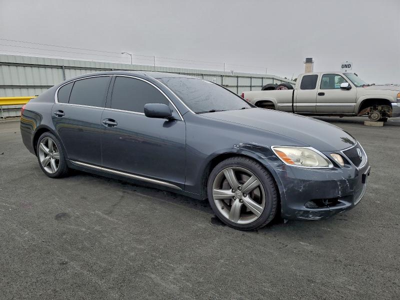 Photo 4 from auction – 2007 LEXUS GS 350 with VIN JTHBE96S270025238