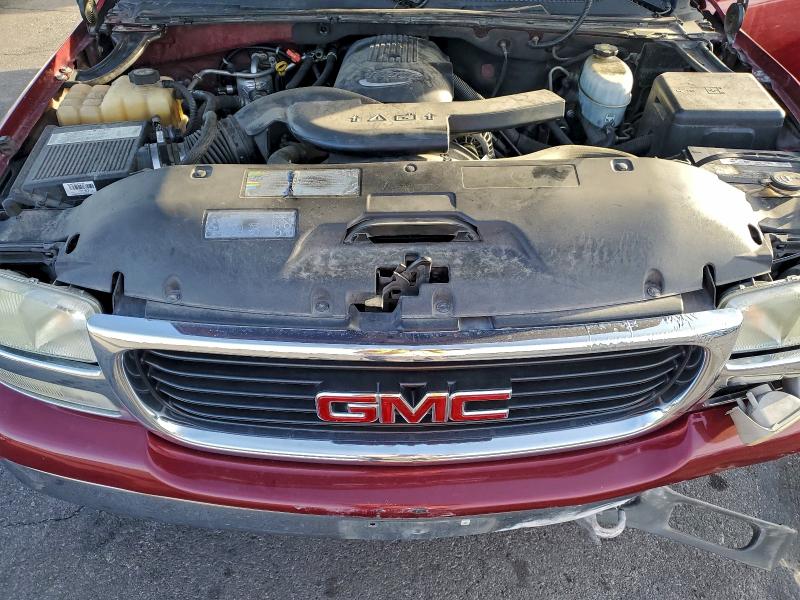 Photo 11 from auction – 2004 GMC YUKON with VIN 1GKEC13T24R131591