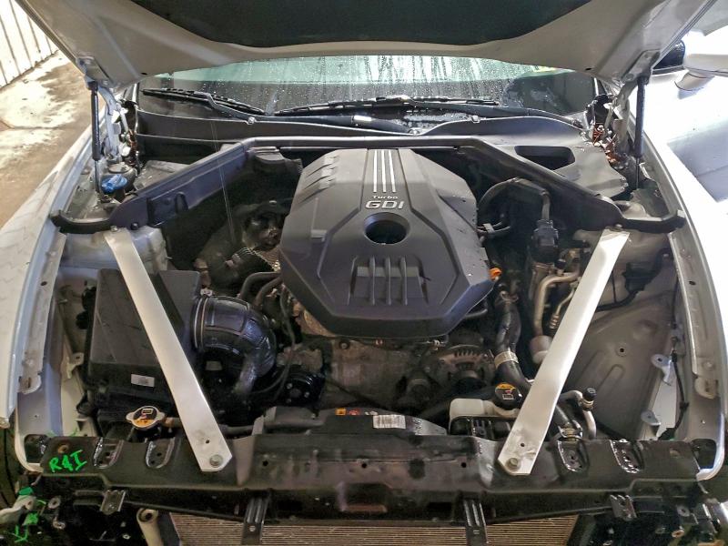 Photo 11 from auction – 2018 KIA STINGER with VIN KNAE15LA8J6012705