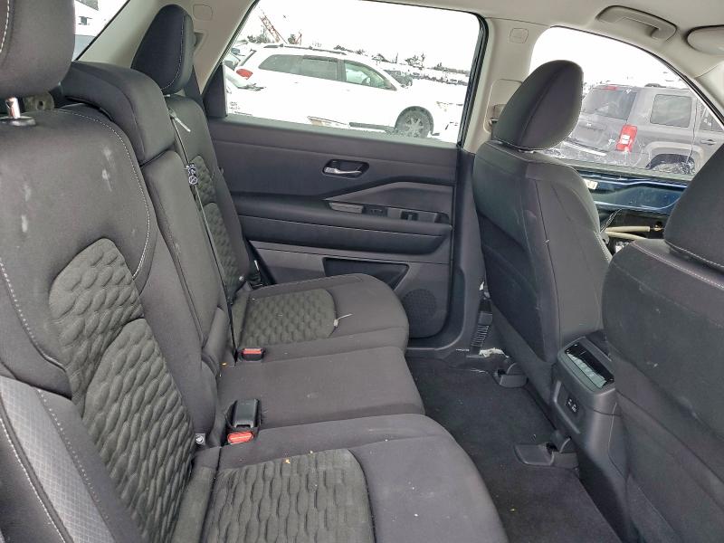 Photo 11 from auction – 2022 NISSAN PATHFINDER with VIN 5N1DR3BC7NC246819