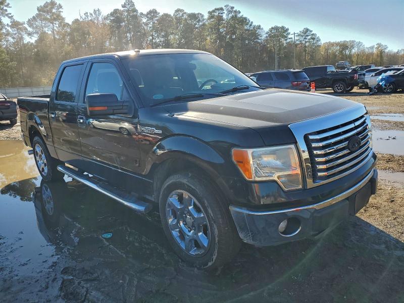 Photo 4 from auction – 2011 FORD F150 SUPER with VIN 1FTFW1CF9BFD02160