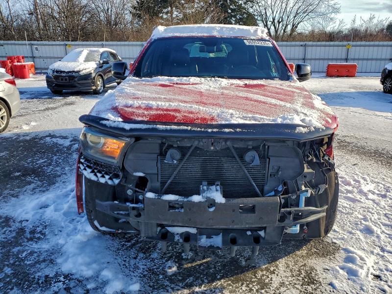 Photo 5 from auction – 2016 DODGE DURANGO SX with VIN 1C4RDJAG5GC503156