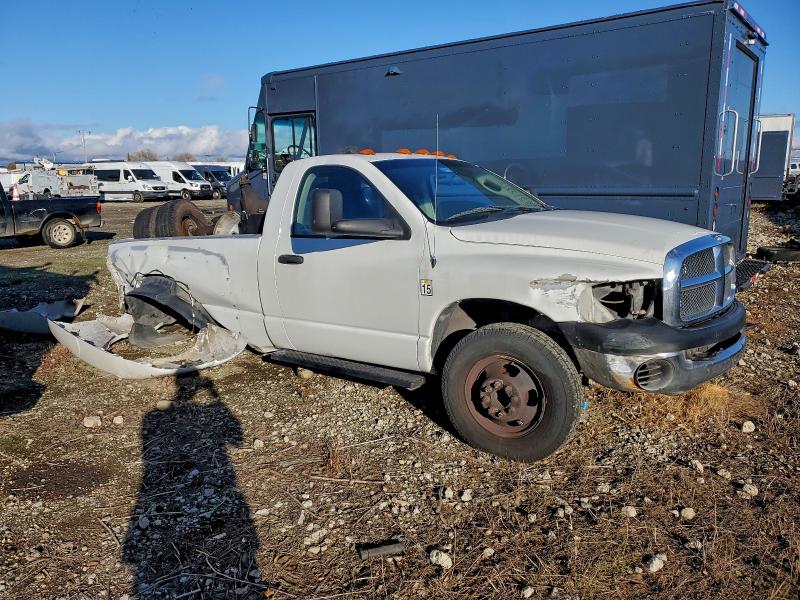 Photo 4 from auction – 2004 DODGE RAM 3500 S with VIN 3D7MA46614G144584