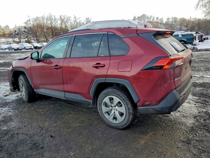Photo 2 from auction – 2019 TOYOTA RAV4 LE with VIN 2T3G1RFV5KC052629
