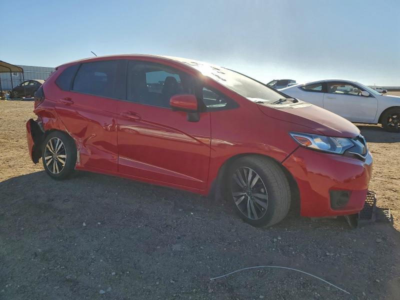 Photo 4 from auction – 2015 HONDA FIT EX with VIN 3HGGK5H84FM748922