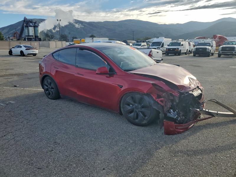 Photo 4 from auction – 2024 TESLA MODEL Y with VIN 7SAYGDED1RF164960