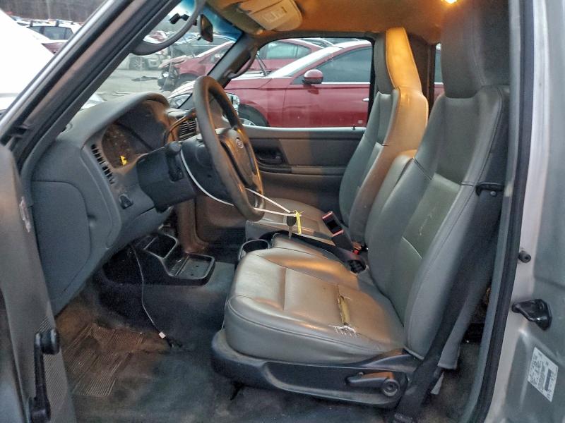 Photo 7 from auction – 2004 FORD RANGER with VIN 1FTYR10D94PB03383