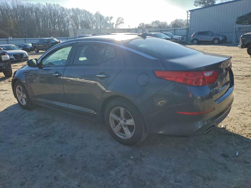 Photo 2 from auction – 2015 KIA OPTIMA LX with VIN KNAGM4A7XF5620627