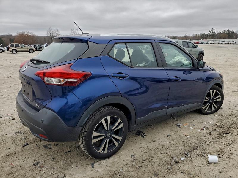 Photo 3 from auction – 2020 NISSAN KICKS with VIN 3N1CP5CV7LL477385