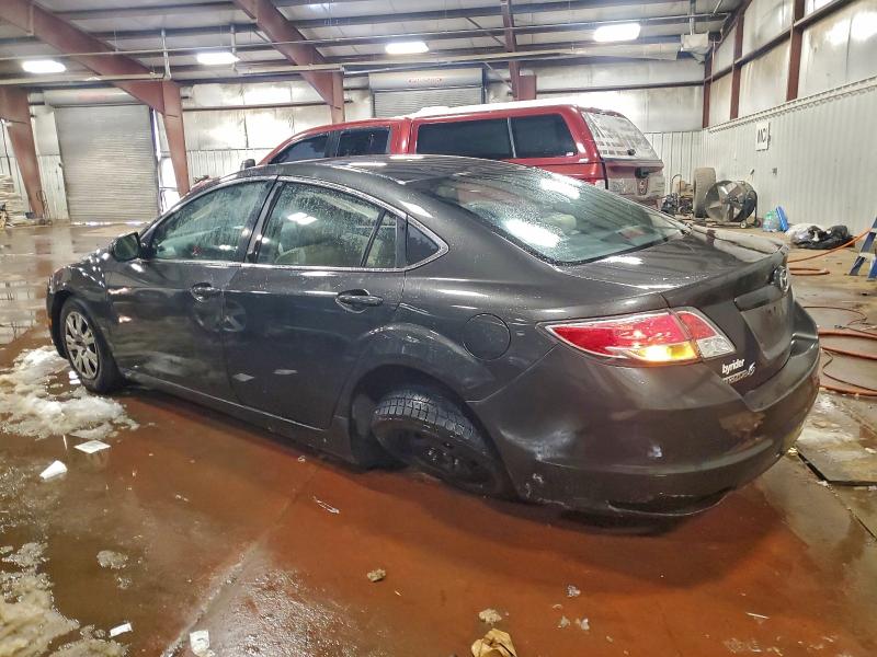 Photo 2 from auction – 2012 MAZDA 6 with VIN 1YVHZ8BH4C5M05287