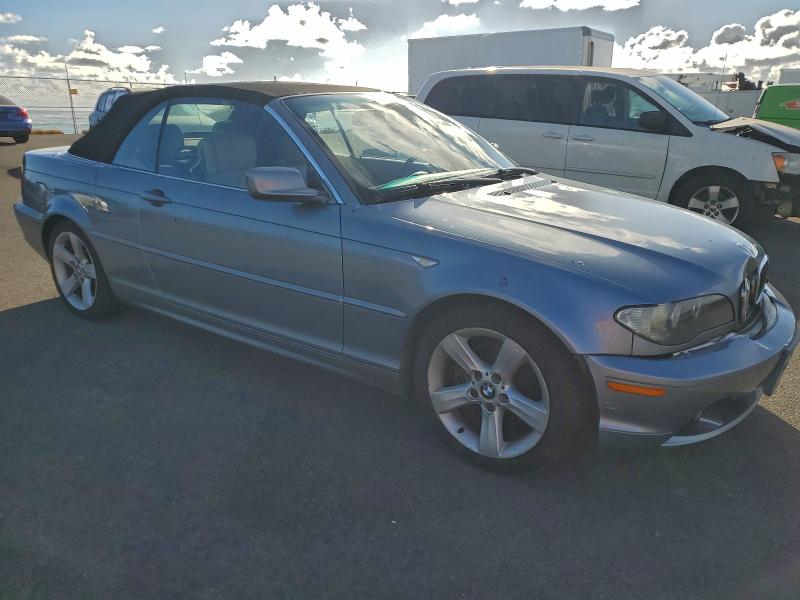 Photo 4 from auction – 2006 BMW 325 CI with VIN WBABW33466PG99559