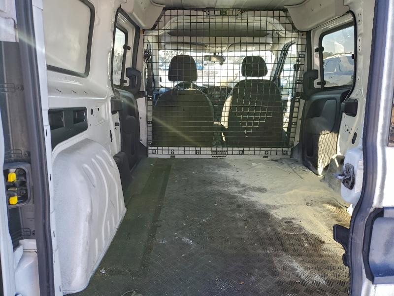 Photo 11 from auction – 2017 RAM PROMASTER with VIN ZFBERFBBXH6E77319