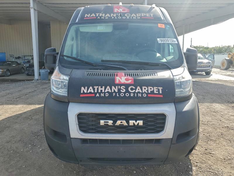 Photo 5 from auction – 2021 RAM PROMASTER with VIN 3C6LRVDGXME555579