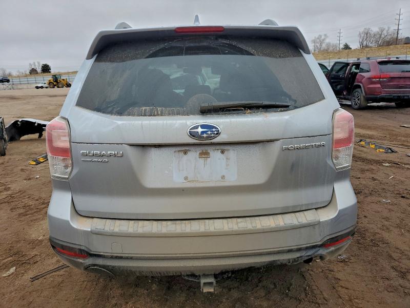 Photo 6 from auction – 2018 SUBARU FORESTER 2 with VIN JF2SJAGC5JH477717